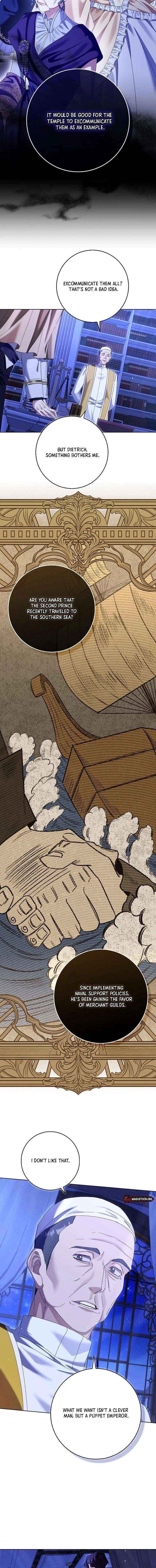The Male Lead and I Are Trapped In A Horror Game Chapter 83 page 16 - 