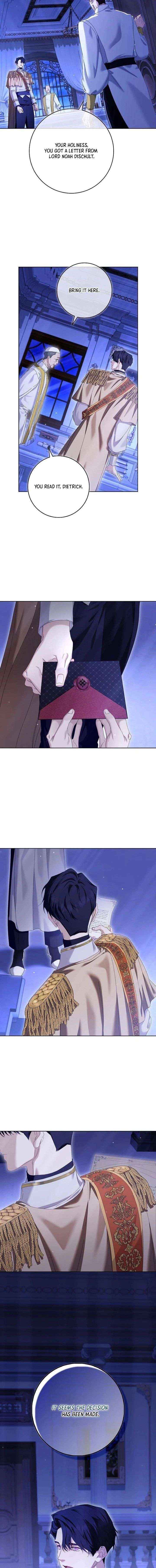 The Male Lead and I Are Trapped In A Horror Game Chapter 83 page 17 - 