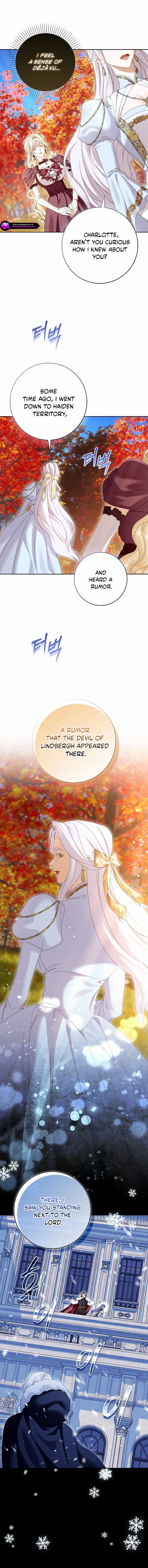 The Male Lead and I Are Trapped In A Horror Game Chapter 84 page 5 - 