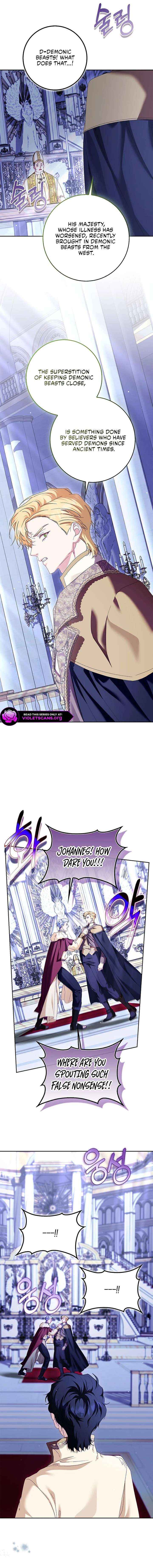 The Male Lead and I Are Trapped In A Horror Game Chapter 86 page 11 - 