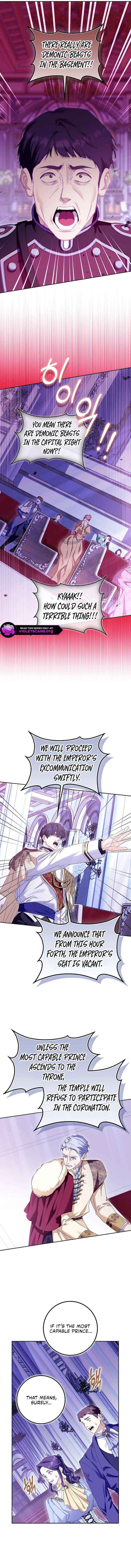 The Male Lead and I Are Trapped In A Horror Game Chapter 86 page 15 - 