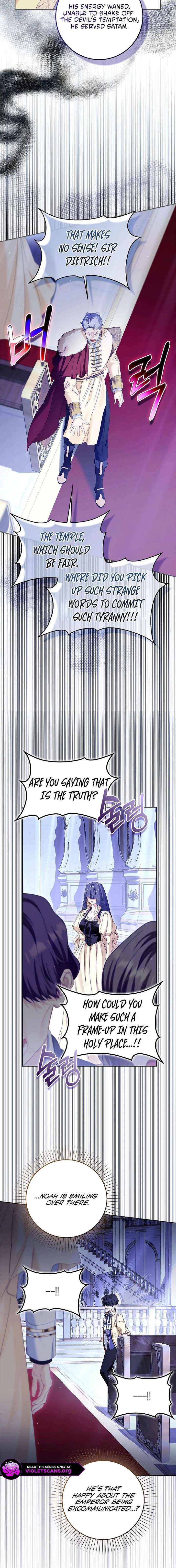 The Male Lead and I Are Trapped In A Horror Game Chapter 86 page 4 - 