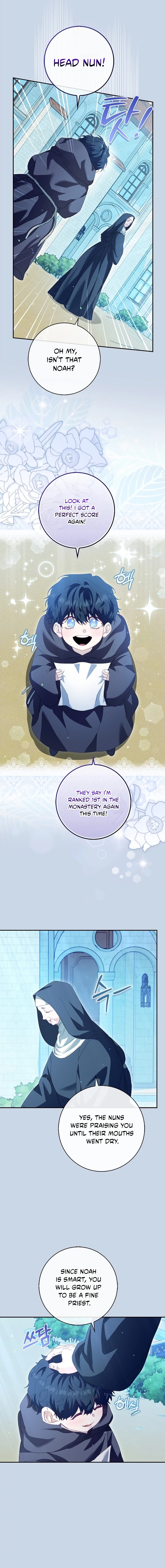 The Male Lead and I Are Trapped In A Horror Game Chapter 87 page 2 - 