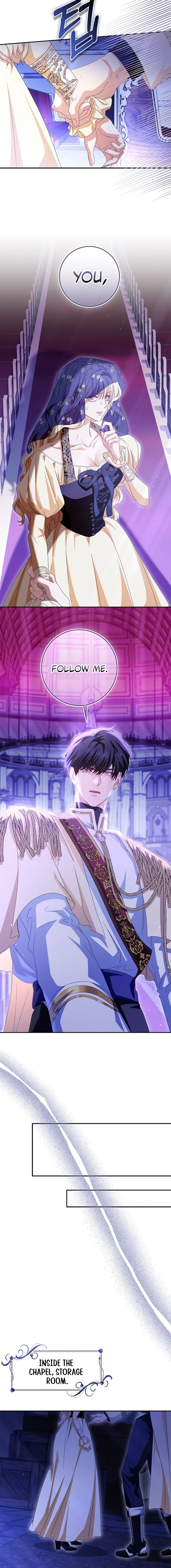 The Male Lead and I Are Trapped In A Horror Game Chapter 87 page 16 - 