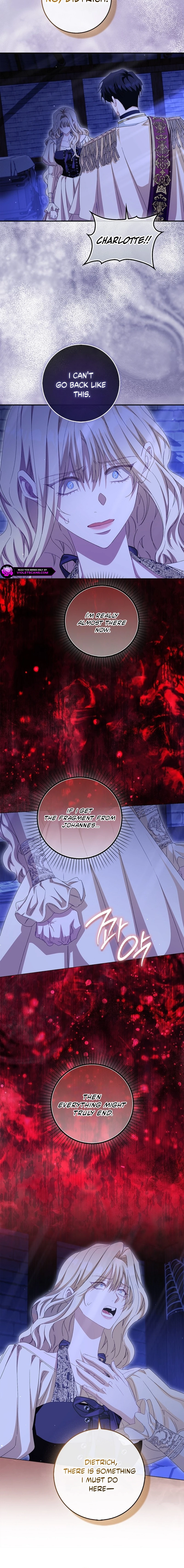 The Male Lead and I Are Trapped In A Horror Game Chapter 87 page 18 - 