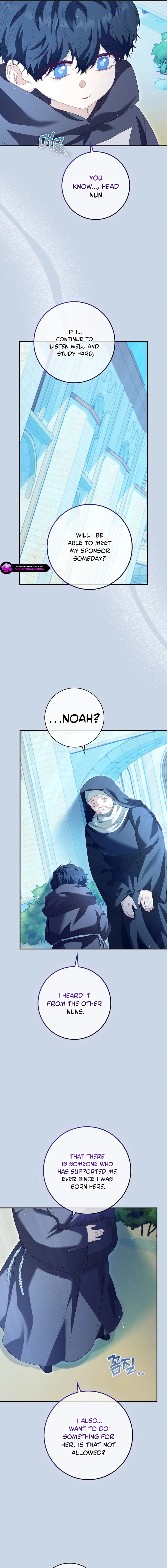 The Male Lead and I Are Trapped In A Horror Game Chapter 87 page 3 - 