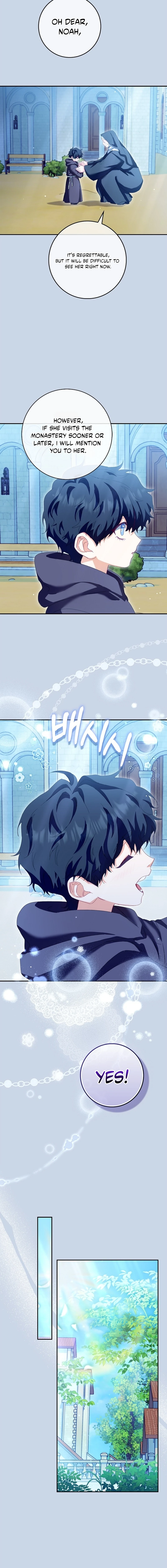 The Male Lead and I Are Trapped In A Horror Game Chapter 87 page 4 - 