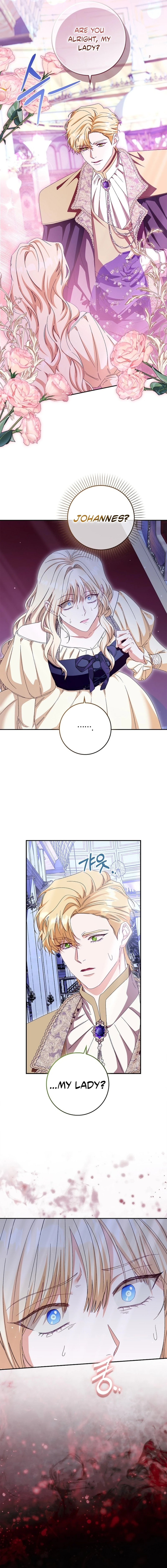 The Male Lead and I Are Trapped In A Horror Game Chapter 87 page 9 - 