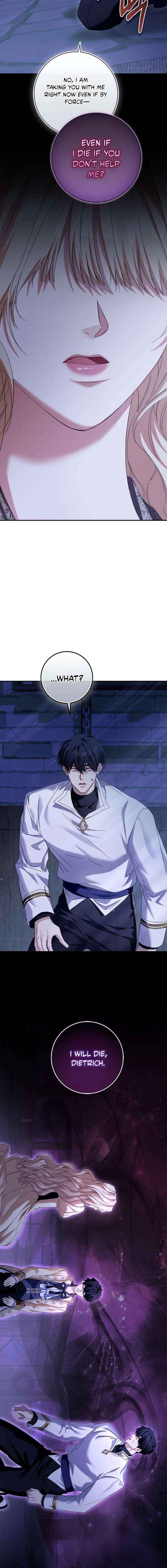 The Male Lead and I Are Trapped In A Horror Game Chapter 88 page 17 - 