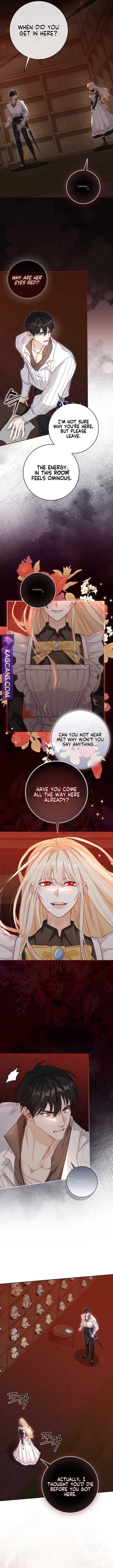 The Male Lead and I Are Trapped In A Horror Game Chapter 9 page 5 - 