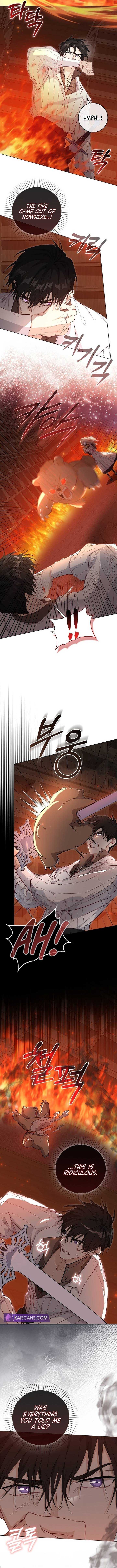 The Male Lead and I Are Trapped In A Horror Game Chapter 9 page 7 - 