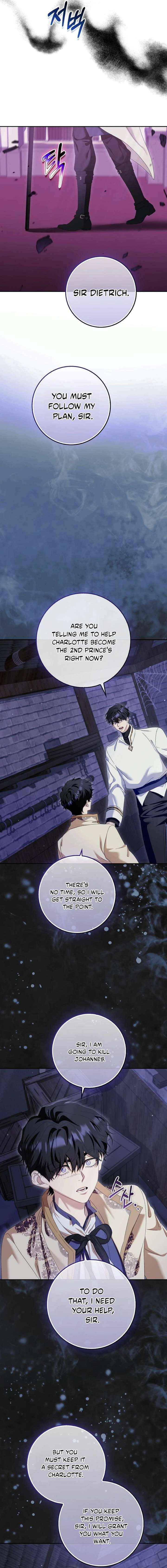The Male Lead and I Are Trapped In A Horror Game Chapter 90 page 19 - 