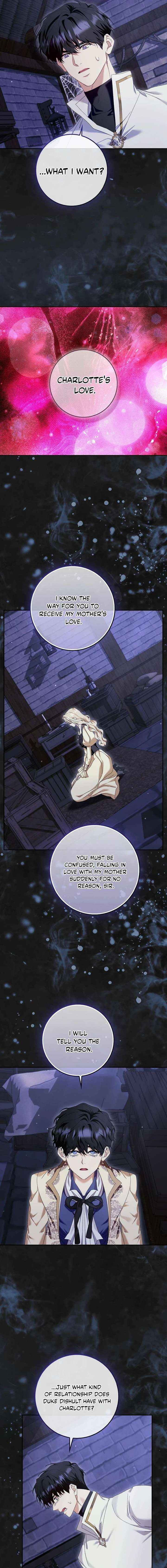 The Male Lead and I Are Trapped In A Horror Game Chapter 90 page 20 - 
