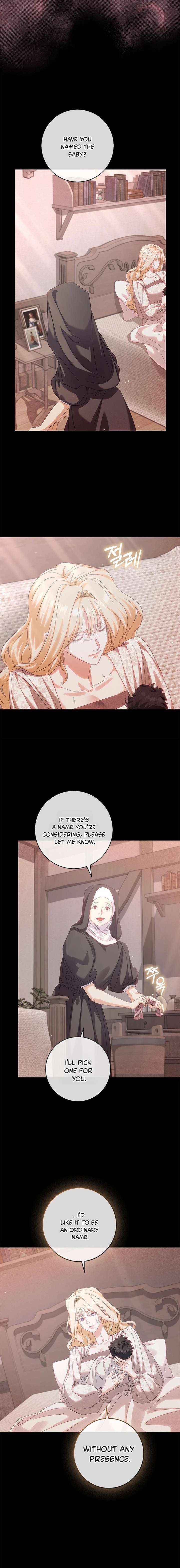 The Male Lead and I Are Trapped In A Horror Game Chapter 91 page 5 - 