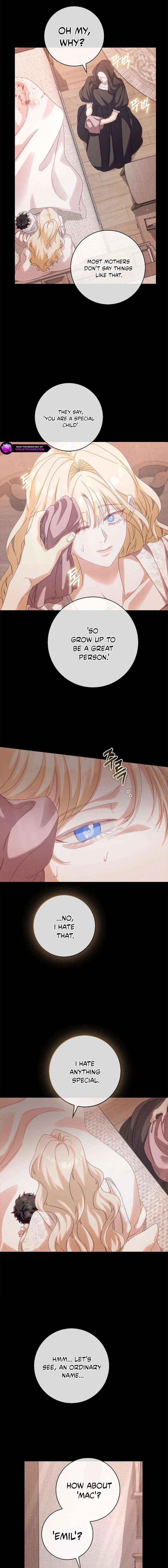 The Male Lead and I Are Trapped In A Horror Game Chapter 91 page 6 - 