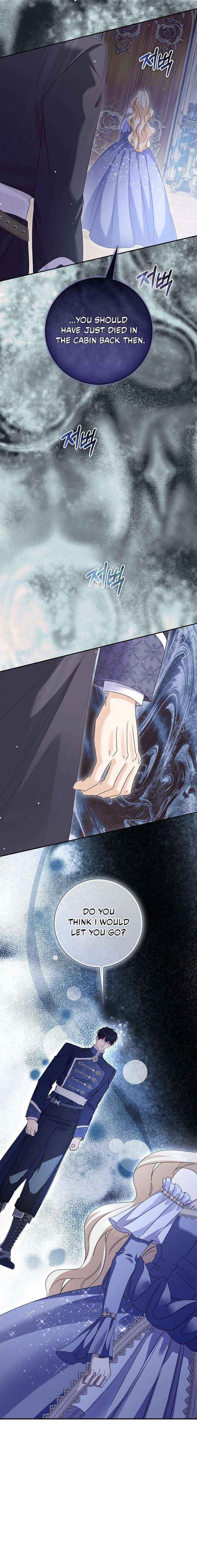 The Male Lead and I Are Trapped In A Horror Game Chapter 92 page 16 - 