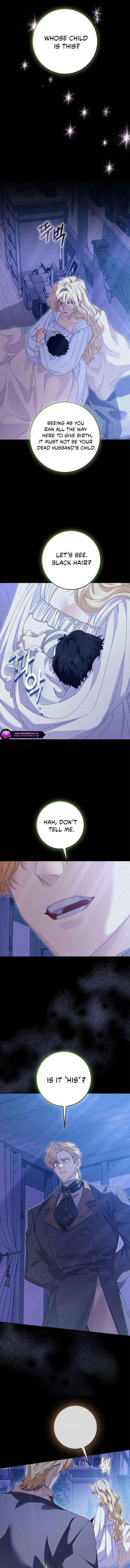 The Male Lead and I Are Trapped In A Horror Game Chapter 92 page 3 - 
