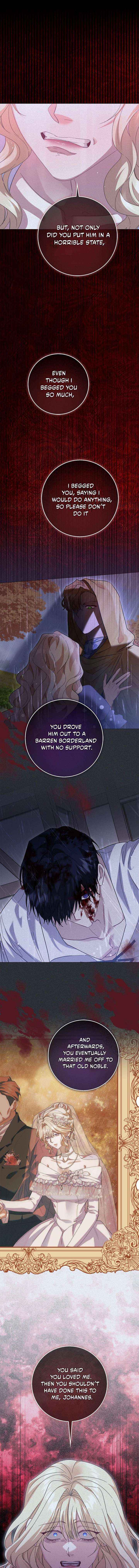 The Male Lead and I Are Trapped In A Horror Game Chapter 92 page 5 - 