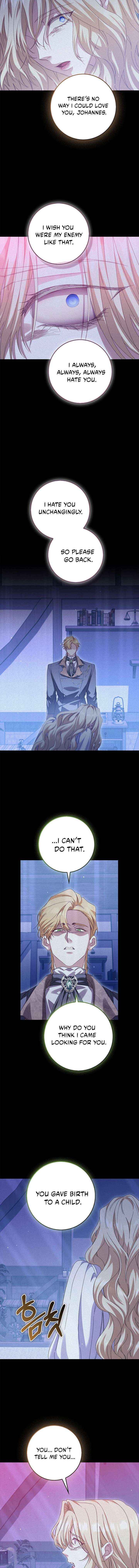 The Male Lead and I Are Trapped In A Horror Game Chapter 92 page 7 - 