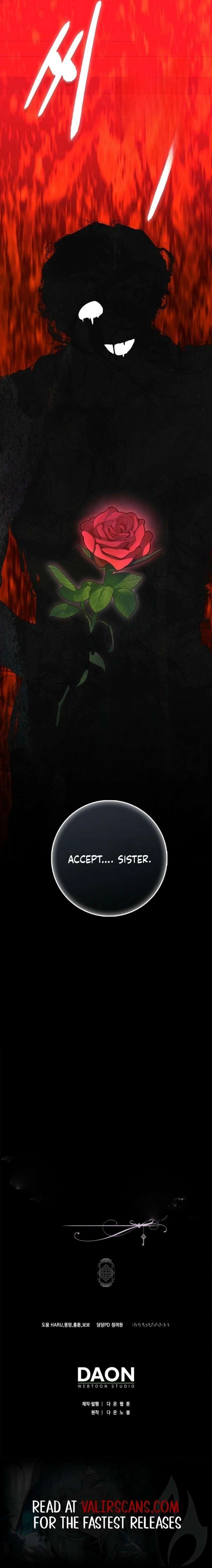 The Male Lead and I Are Trapped In A Horror Game Chapter 93 page 17 - 