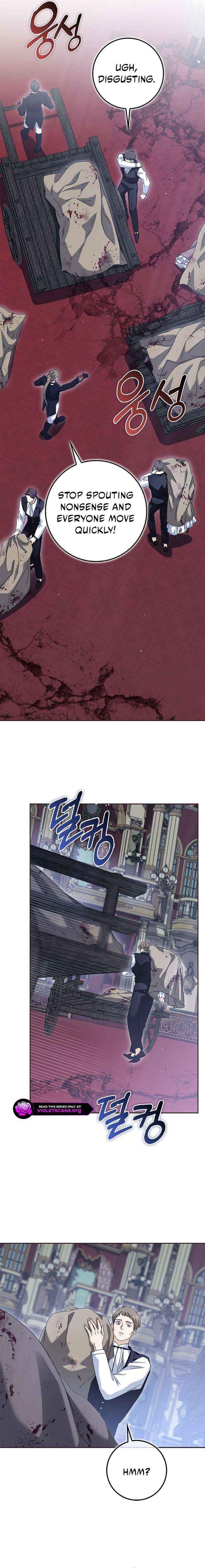 The Male Lead and I Are Trapped In A Horror Game Chapter 94 page 2 - 
