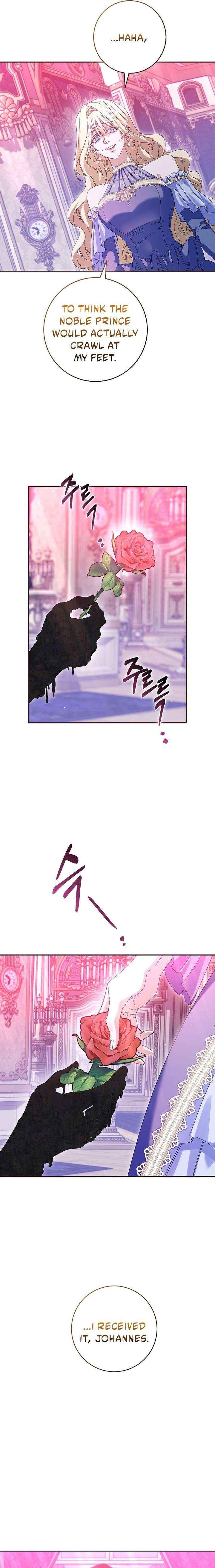 The Male Lead and I Are Trapped In A Horror Game Chapter 94 page 14 - 