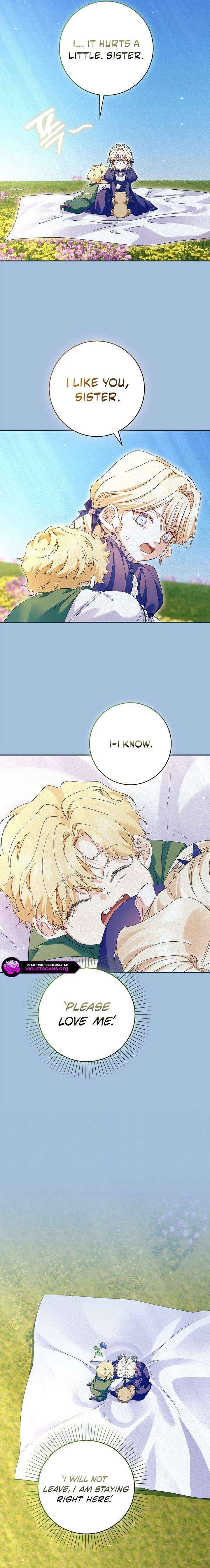 The Male Lead and I Are Trapped In A Horror Game Chapter 94 page 21 - 