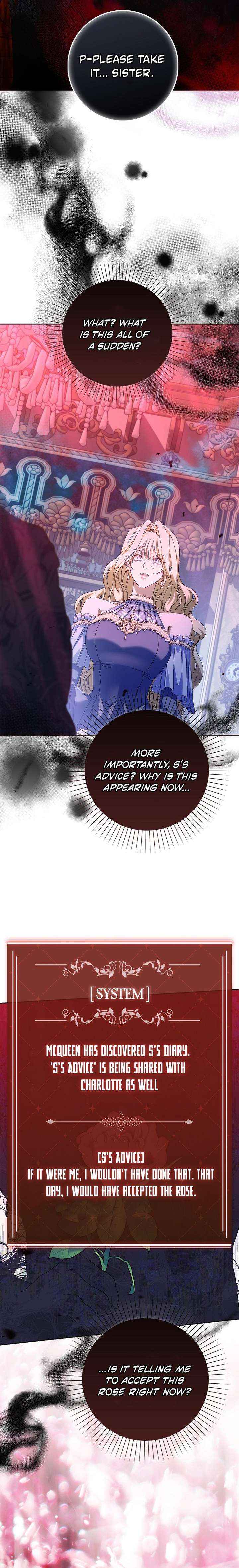 The Male Lead and I Are Trapped In A Horror Game Chapter 94 page 6 - 