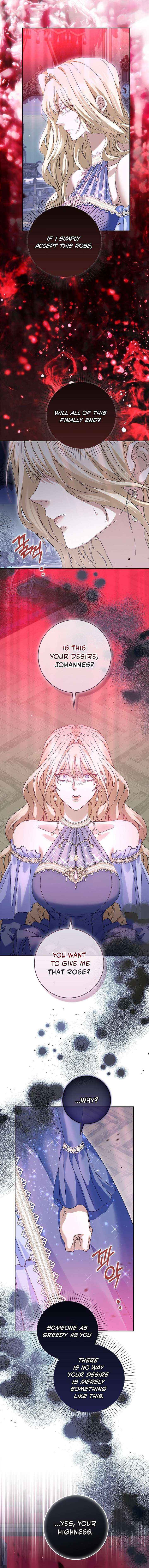 The Male Lead and I Are Trapped In A Horror Game Chapter 94 page 7 - 