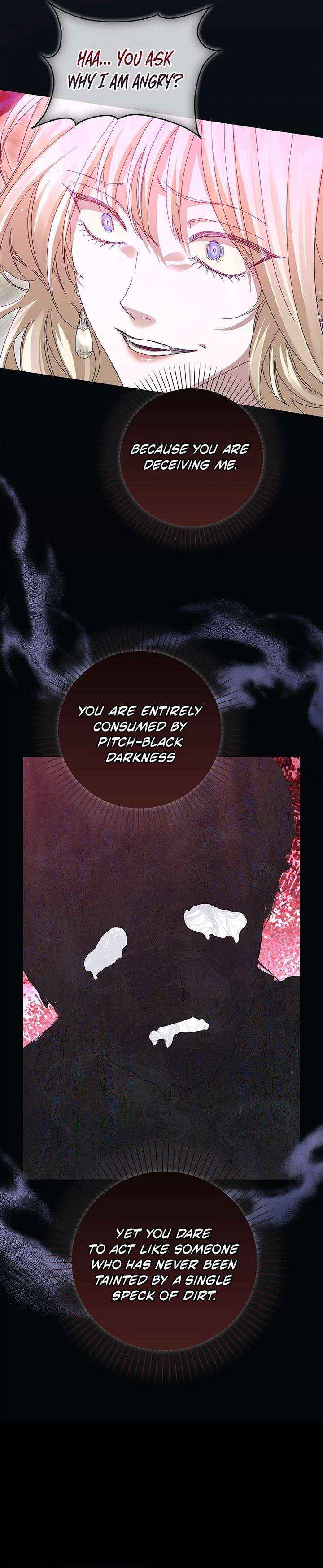 The Male Lead and I Are Trapped In A Horror Game Chapter 94 page 10 - 