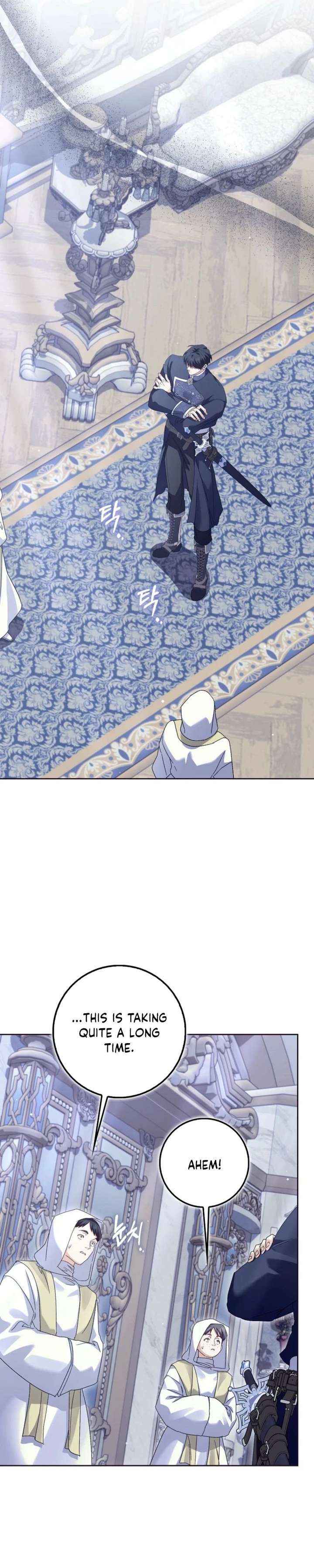 The Male Lead and I Are Trapped In A Horror Game Chapter 95 page 2 - 