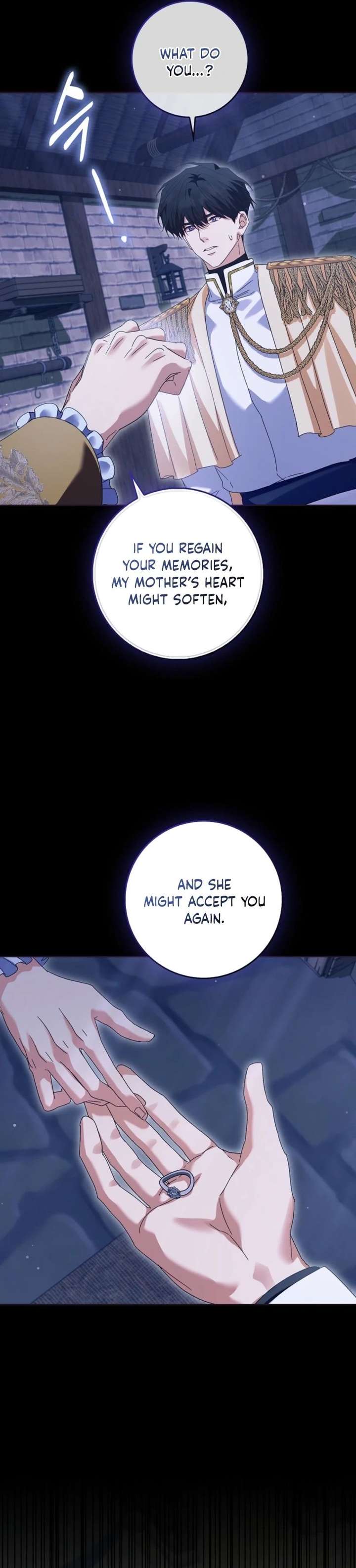 The Male Lead and I Are Trapped In A Horror Game Chapter 95 page 13 - 