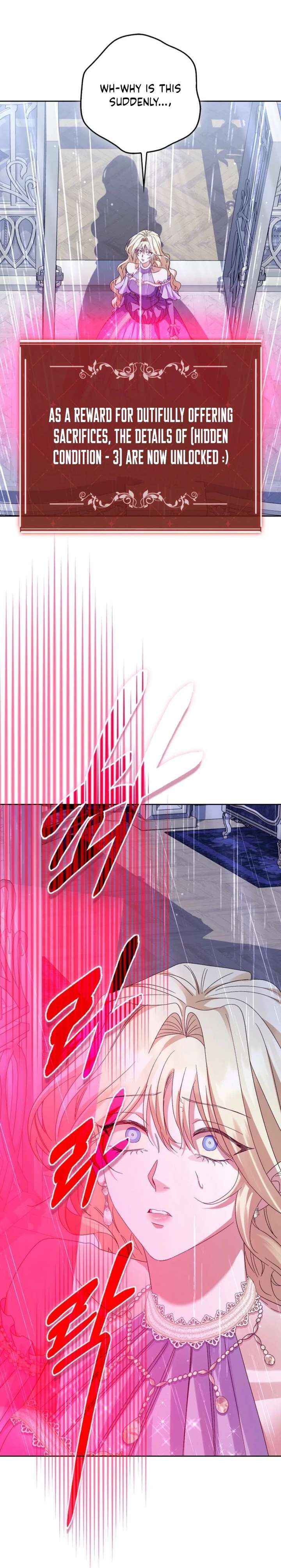The Male Lead and I Are Trapped In A Horror Game Chapter 95 page 28 - 