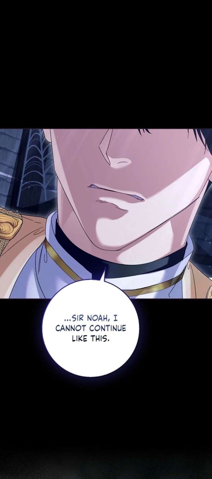 The Male Lead and I Are Trapped In A Horror Game Chapter 95 page 9 - 