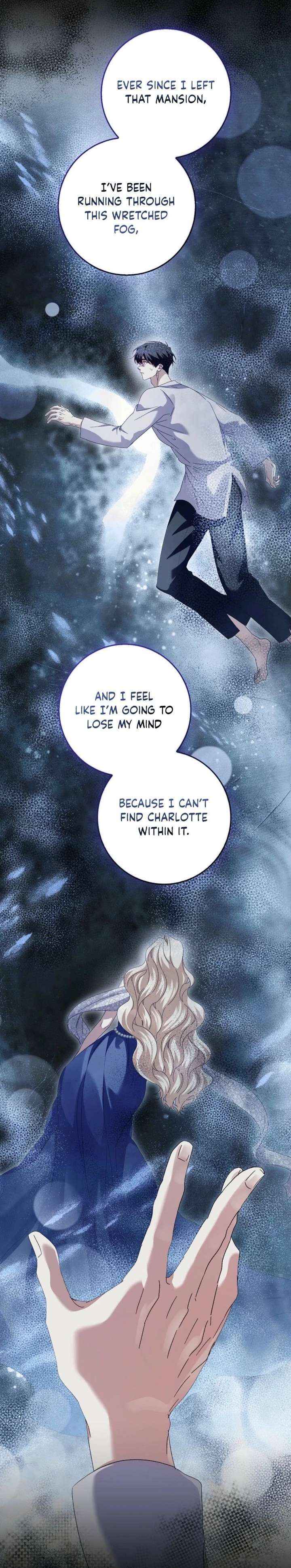 The Male Lead and I Are Trapped In A Horror Game Chapter 95 page 10 - 