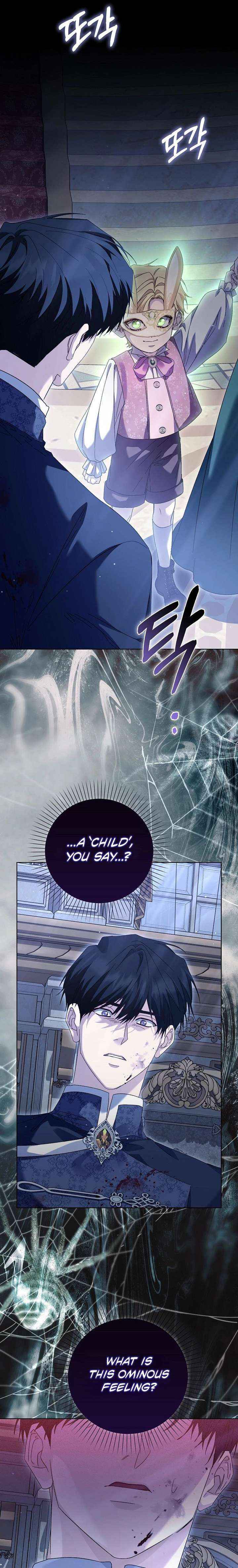 The Male Lead and I Are Trapped In A Horror Game Chapter 96 page 12 - 