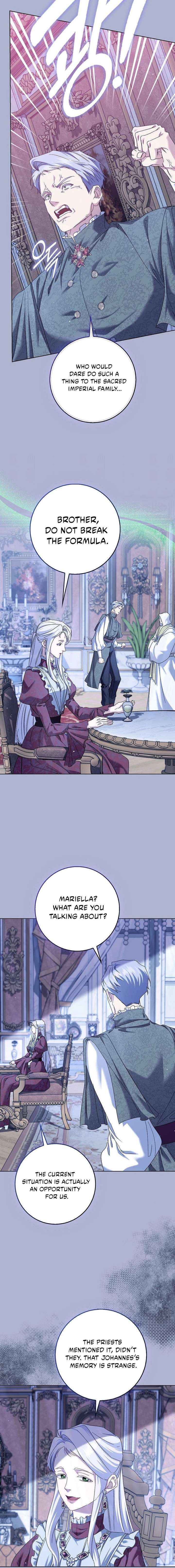 The Male Lead and I Are Trapped In A Horror Game Chapter 96 page 17 - 