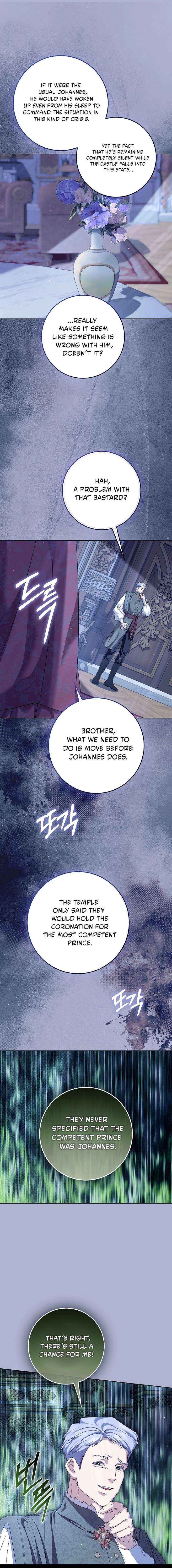 The Male Lead and I Are Trapped In A Horror Game Chapter 96 page 18 - 