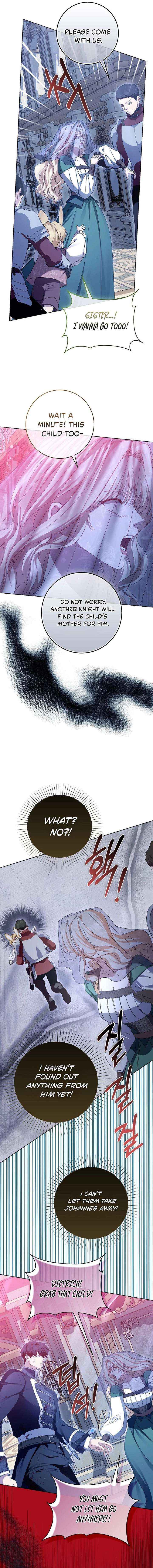 The Male Lead and I Are Trapped In A Horror Game Chapter 96 page 23 - 
