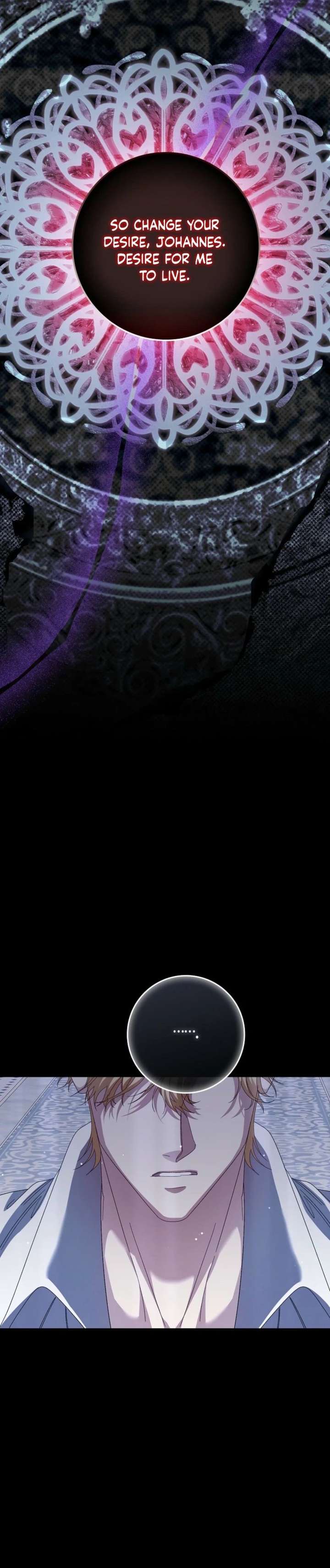 The Male Lead and I Are Trapped In A Horror Game Chapter 97 page 25 - 