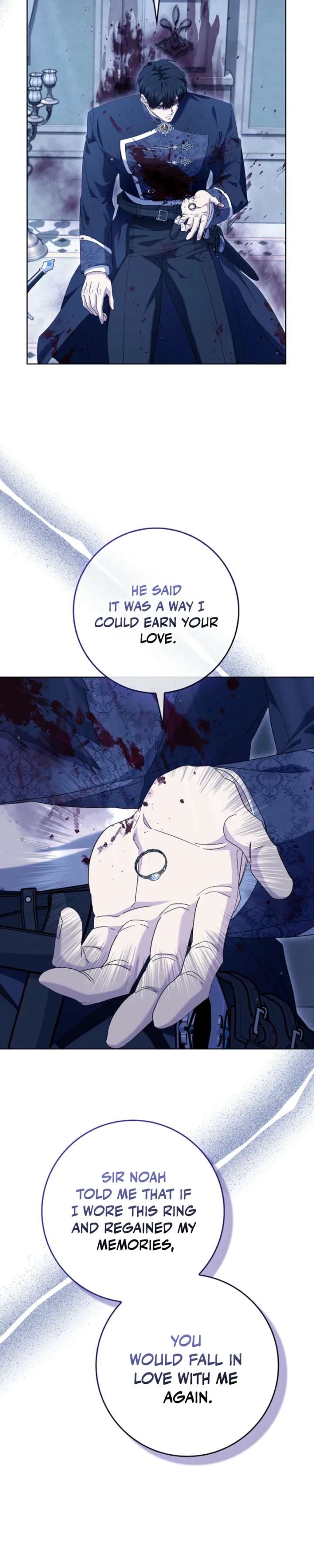 The Male Lead and I Are Trapped In A Horror Game Chapter 98 page 14 - 