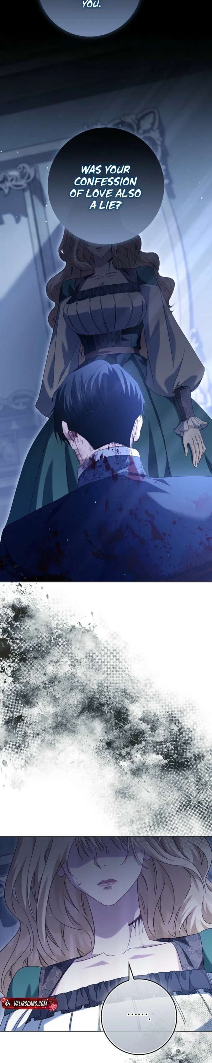 The Male Lead and I Are Trapped In A Horror Game Chapter 98 page 18 - 