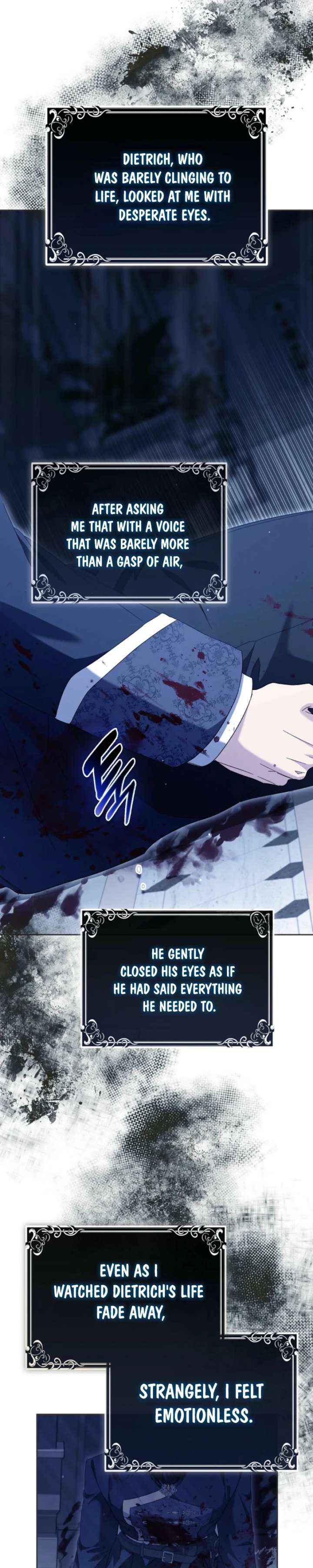 The Male Lead and I Are Trapped In A Horror Game Chapter 98 page 19 - 