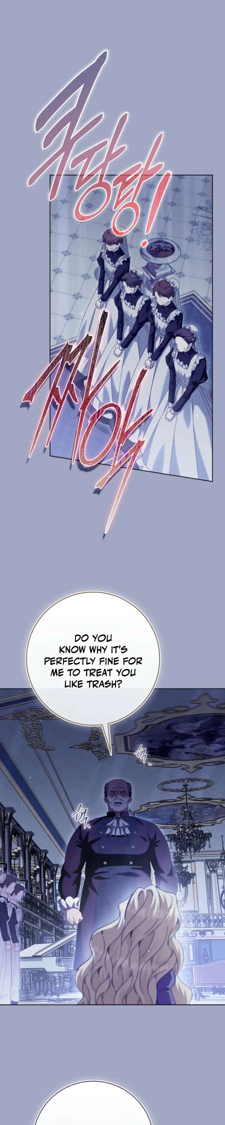 The Male Lead and I Are Trapped In A Horror Game Chapter 98 page 23 - 