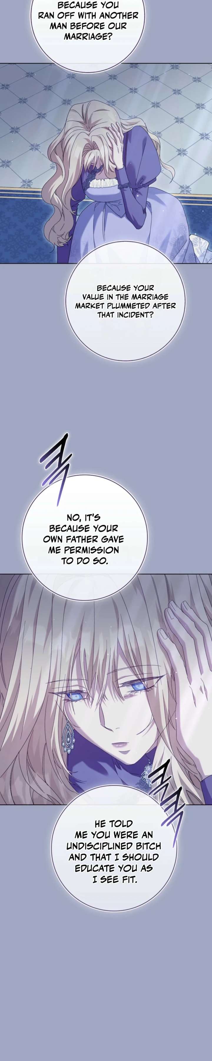 The Male Lead and I Are Trapped In A Horror Game Chapter 98 page 24 - 