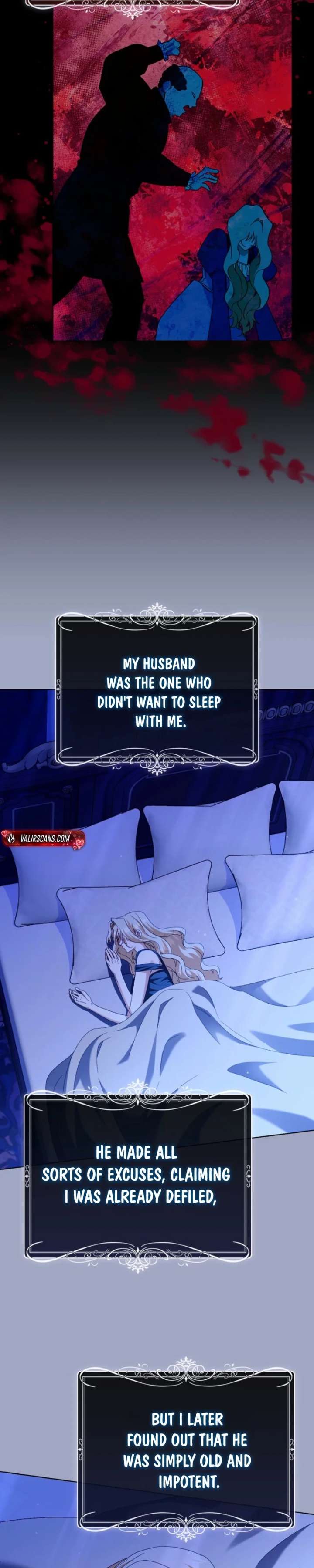 The Male Lead and I Are Trapped In A Horror Game Chapter 98 page 27 - 