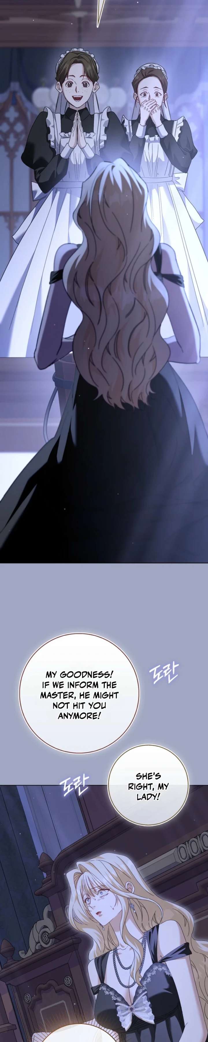 The Male Lead and I Are Trapped In A Horror Game Chapter 98 page 31 - 