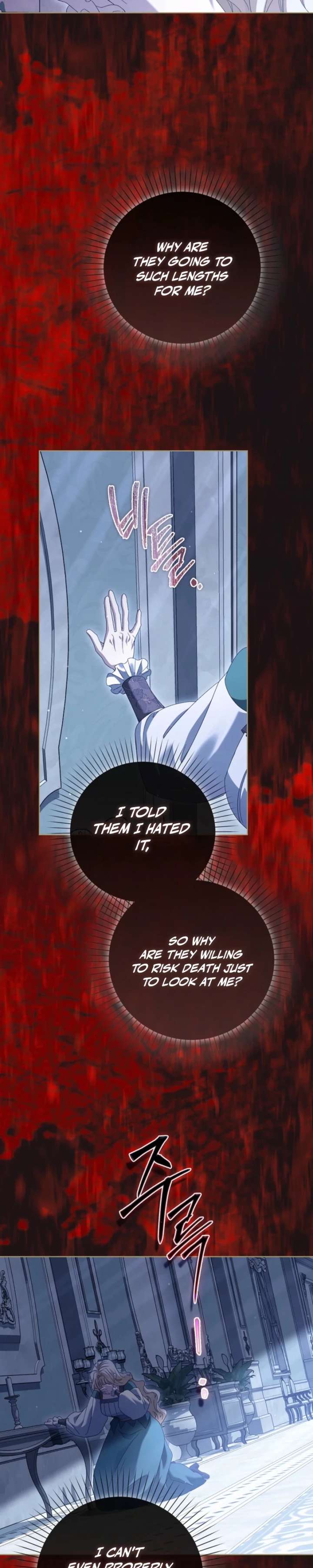 The Male Lead and I Are Trapped In A Horror Game Chapter 98 page 5 - 
