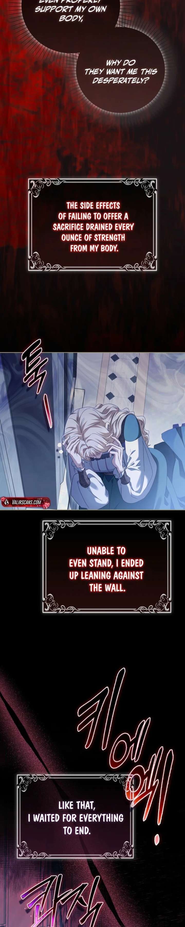 The Male Lead and I Are Trapped In A Horror Game Chapter 98 page 6 - 