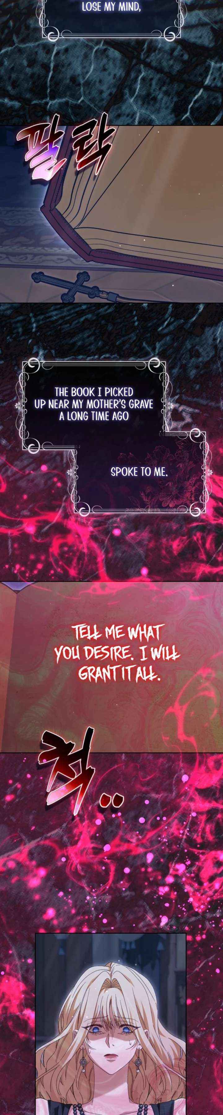 The Male Lead and I Are Trapped In A Horror Game Chapter 99 page 11 - 